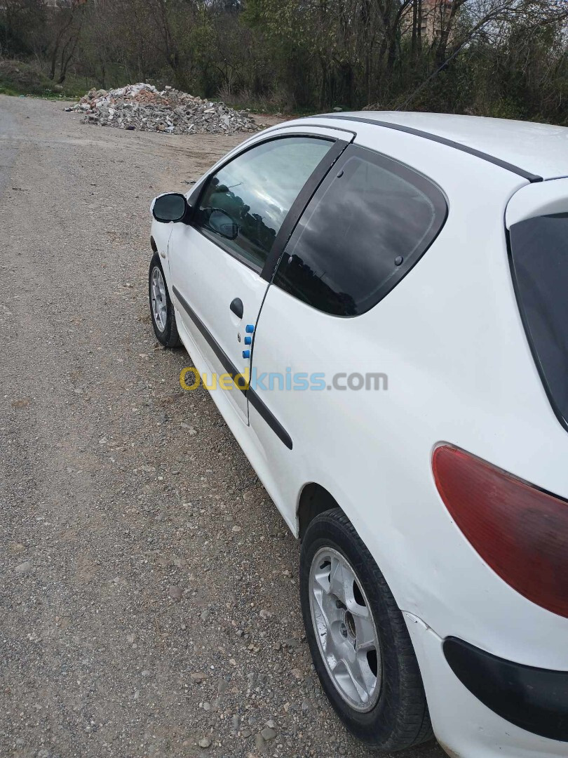 Peugeot 206 2001 206