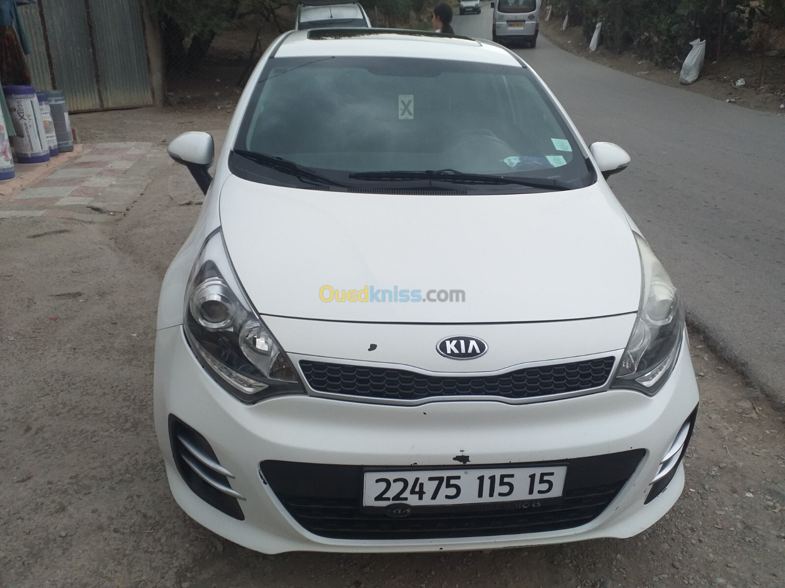 Kia Rio 5 portes 2015 Rio 5 portes