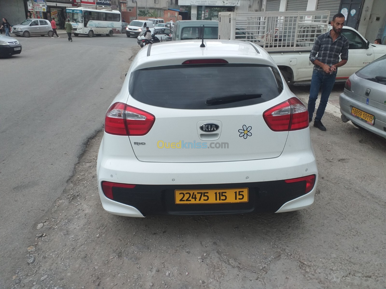 Kia Rio 5 portes 2015 Rio 5 portes