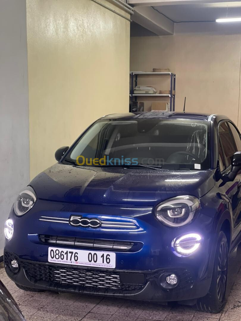 Fiat 500X 2024 Club