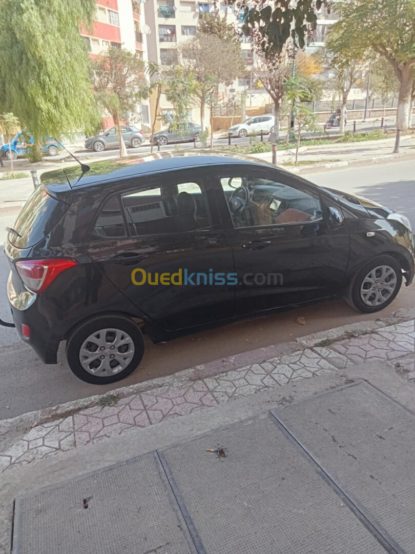 Hyundai Grand i10 2017 Dz