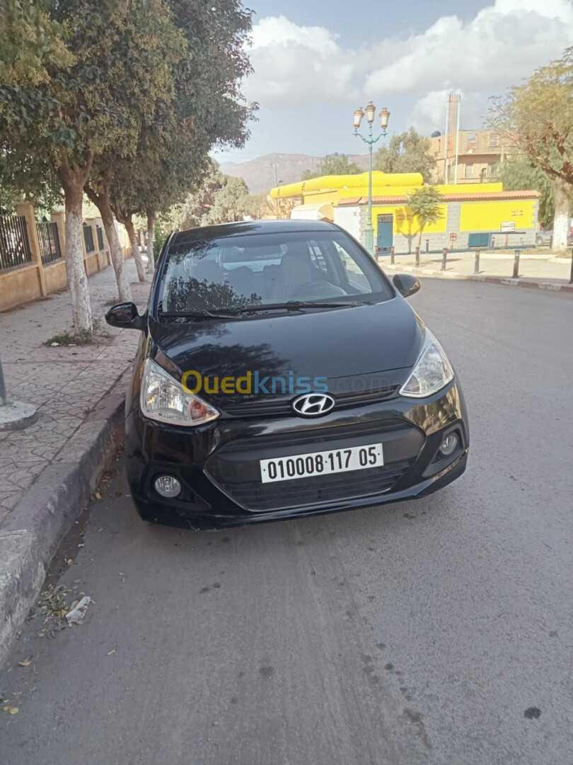 Hyundai Grand i10 2017 Dz