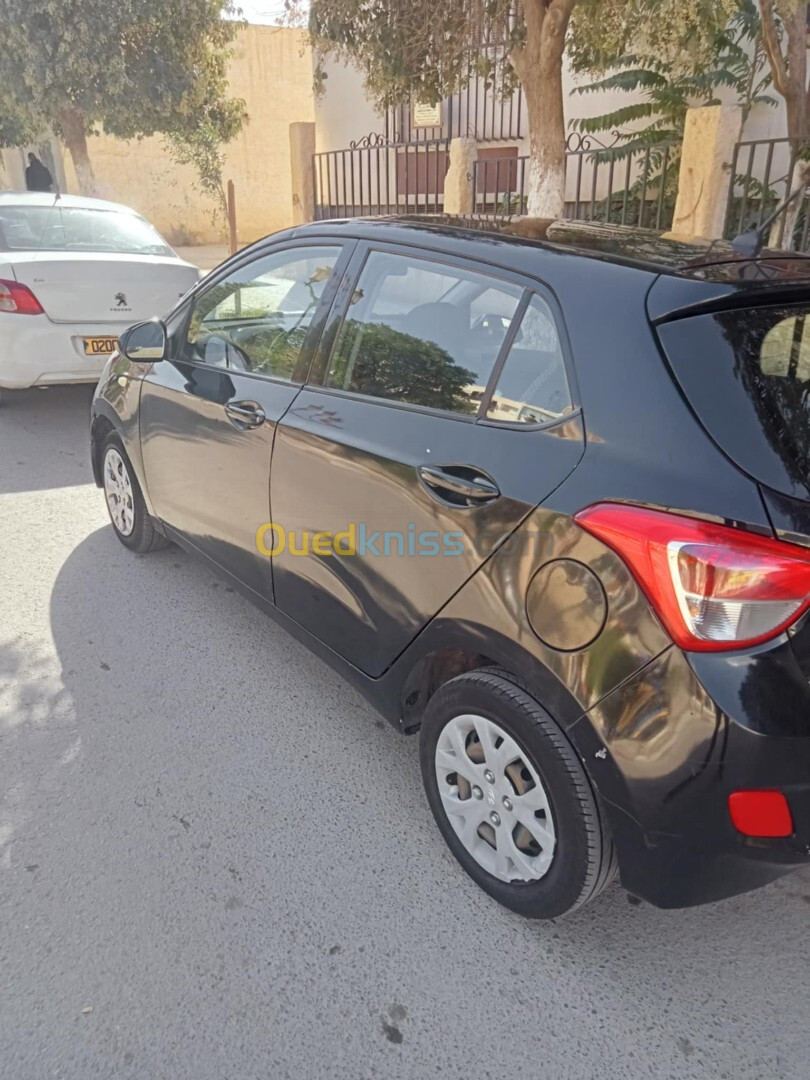 Hyundai Grand i10 2017 Dz