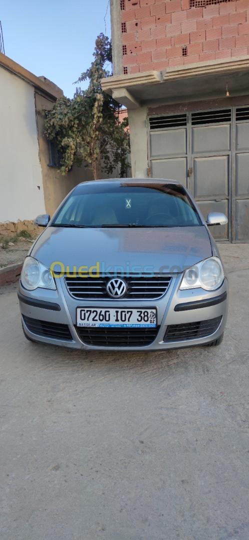 Volkswagen Polo 2007 