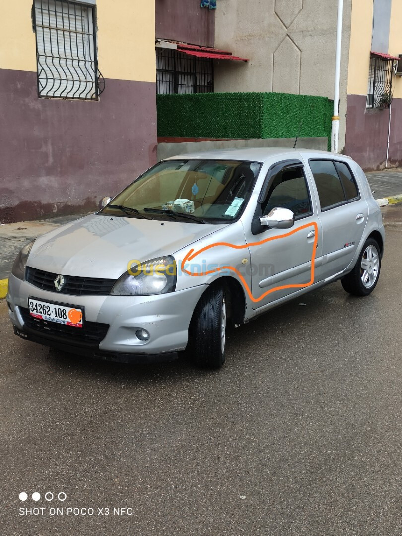 Renault Clio Campus 2008 