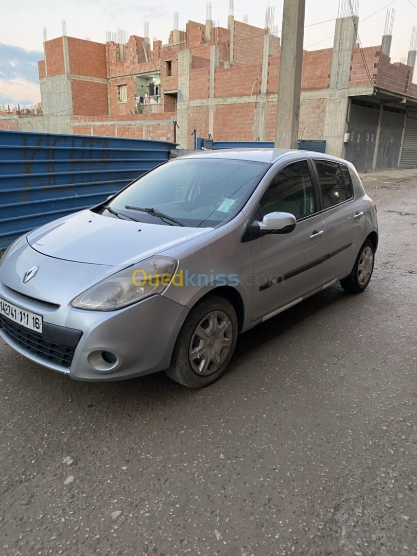 Renault Clio 3 2011 