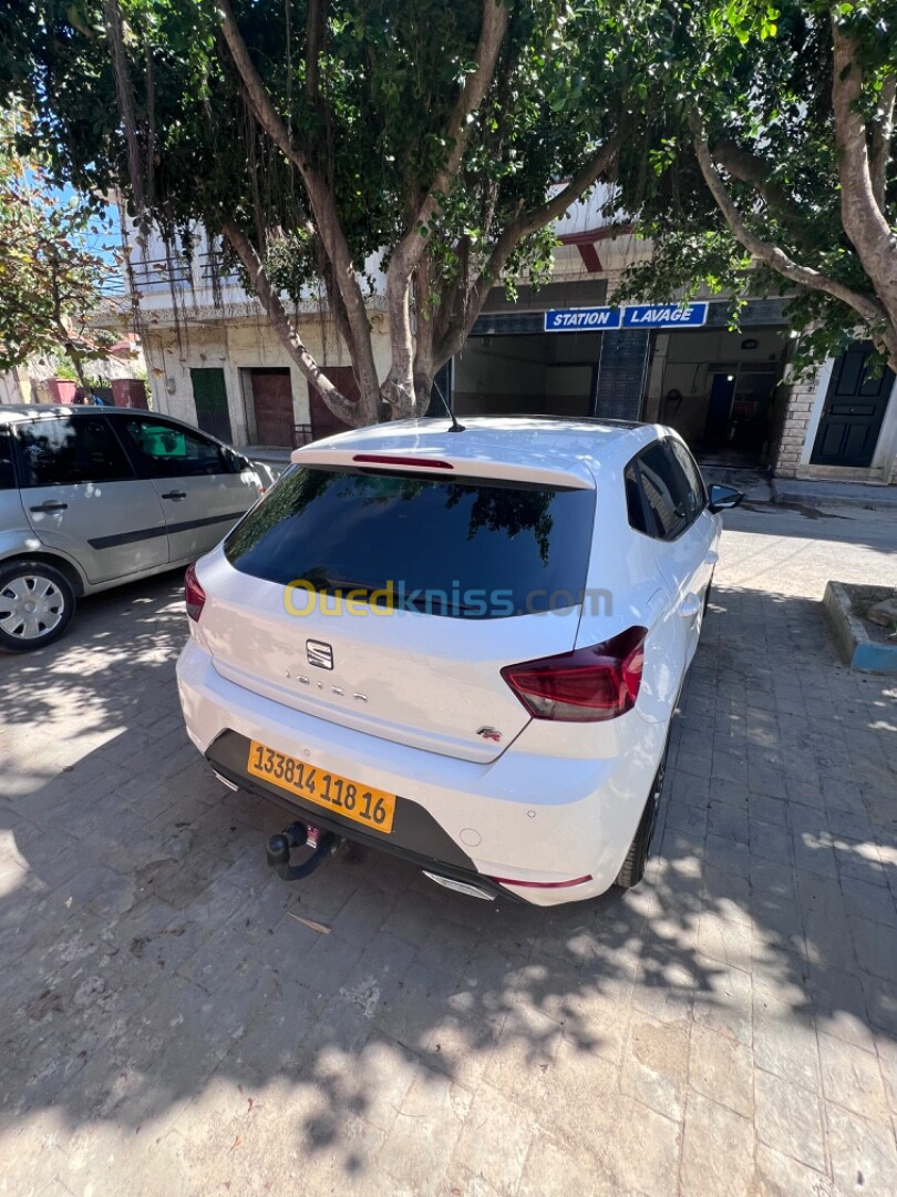 Seat Ibiza 2018 High Facelift