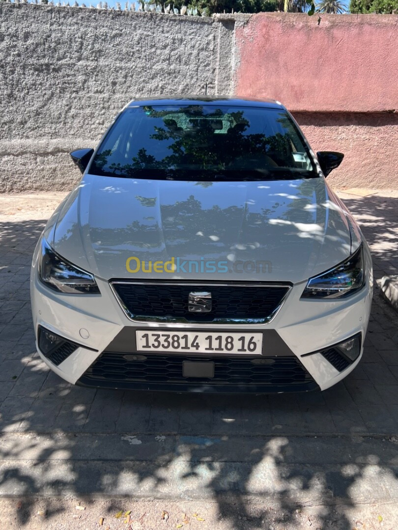 Seat Ibiza 2018 High Facelift