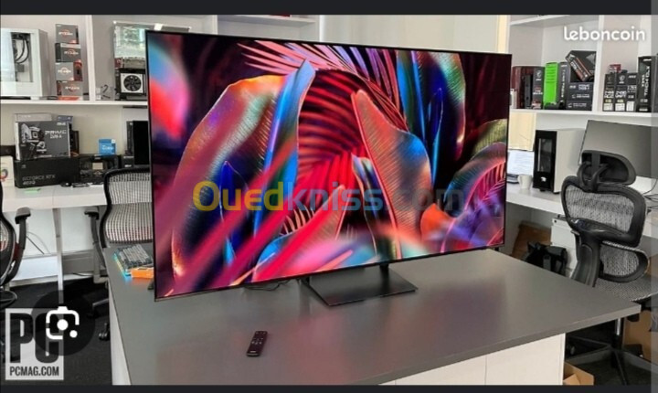 SAMSUNG 55 S90C 144HZ OLED 2023