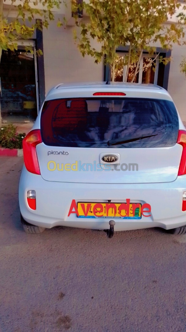 Kia Picanto 2015 Brazilia