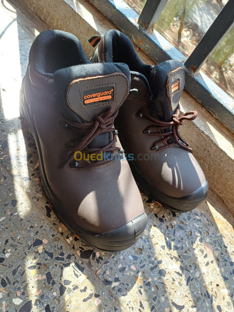 Chaussure de sécurity Coverguard 42