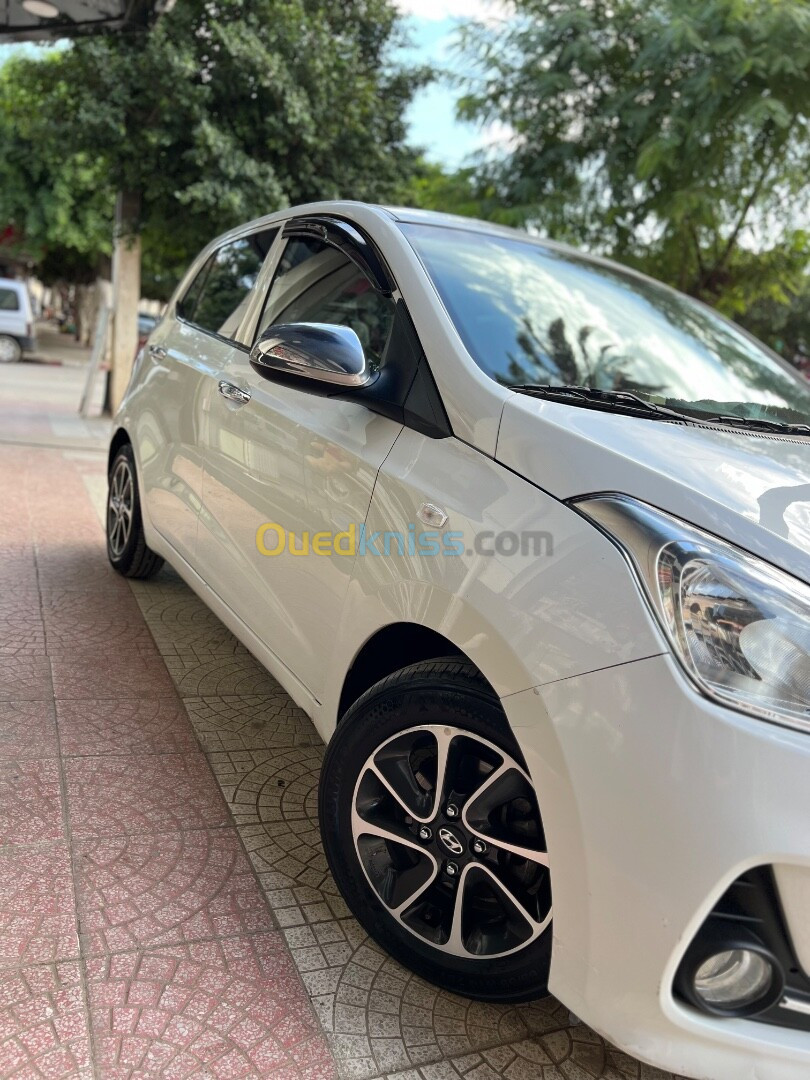 Hyundai i10 2019 Grand