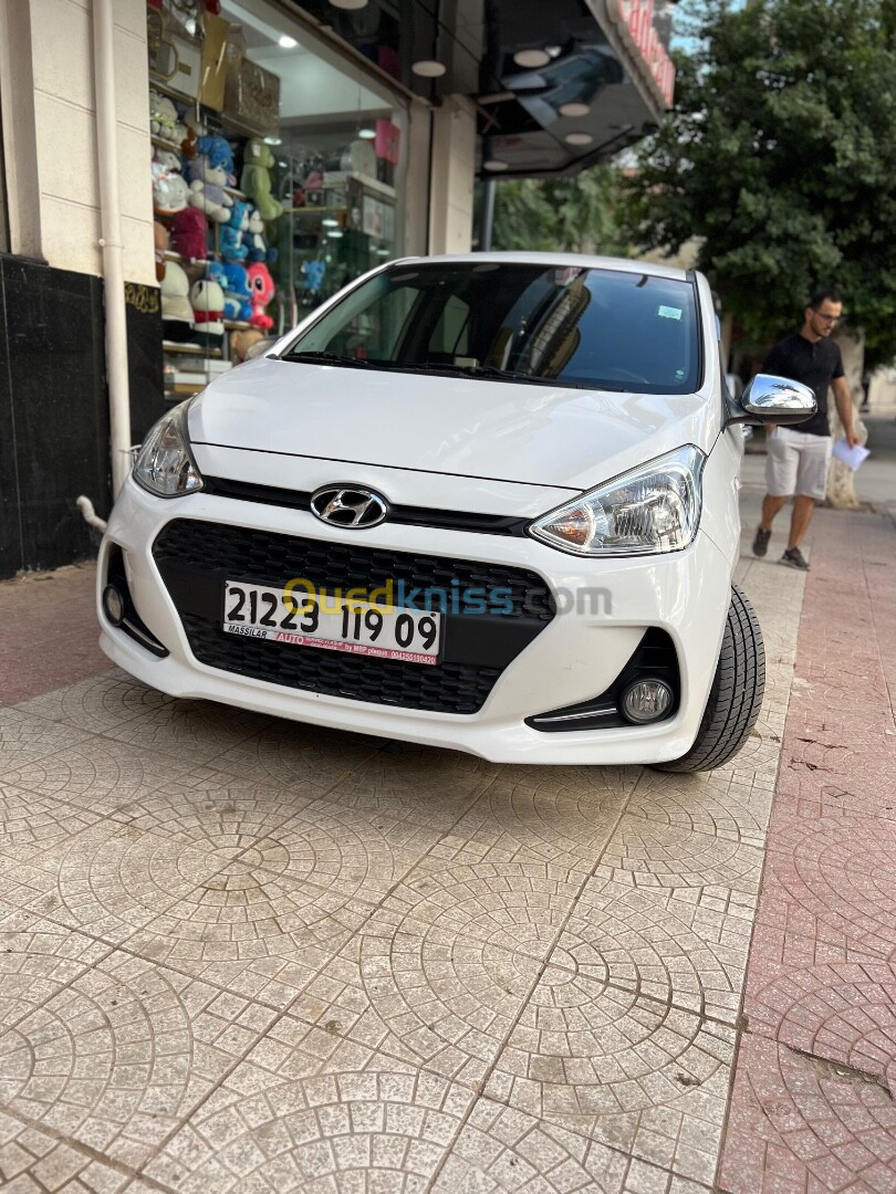 Hyundai i10 2019 Grand