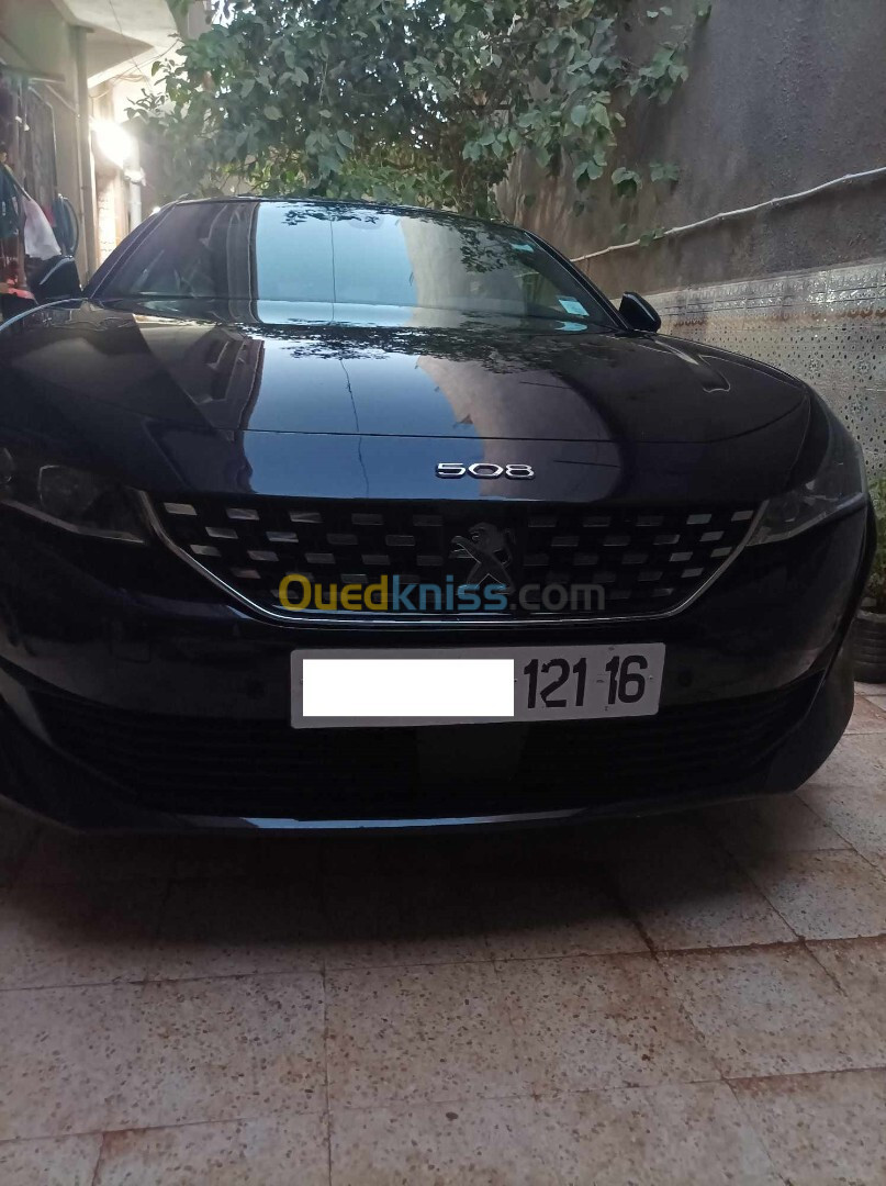 Peugeot 508 SW 2021 508 SW