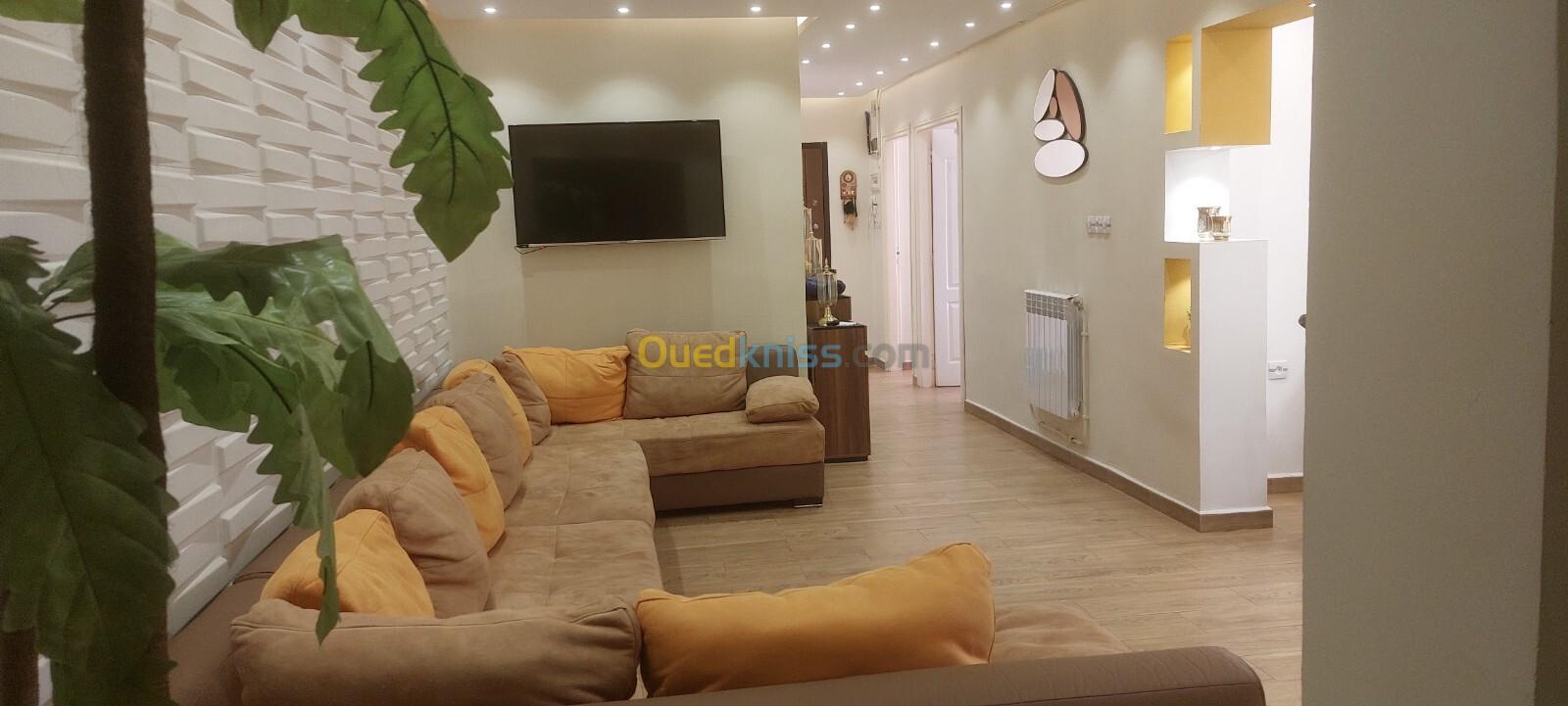 Vente Appartement F3 Tlemcen Tlemcen