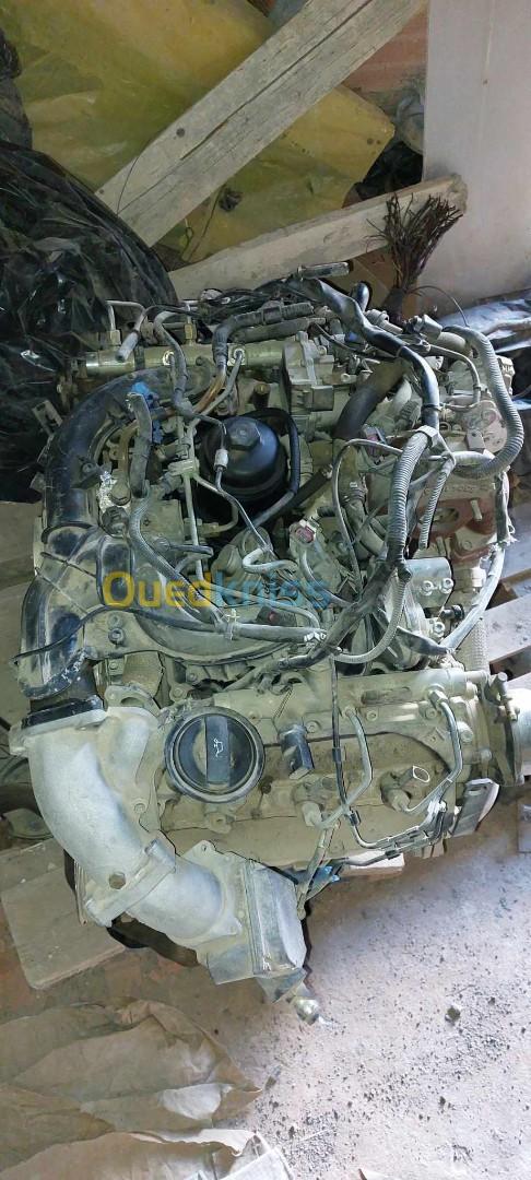 Moteur v6 audi q7 2007 ( touareg et porshe )