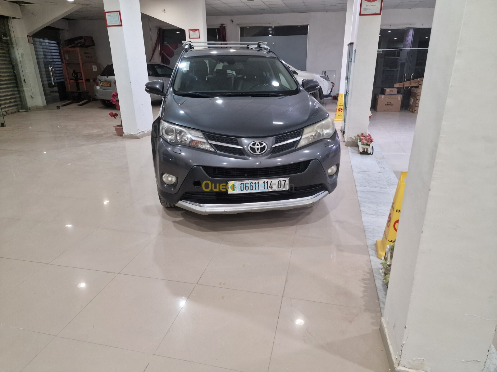 Toyota RAV4 2014 Premium