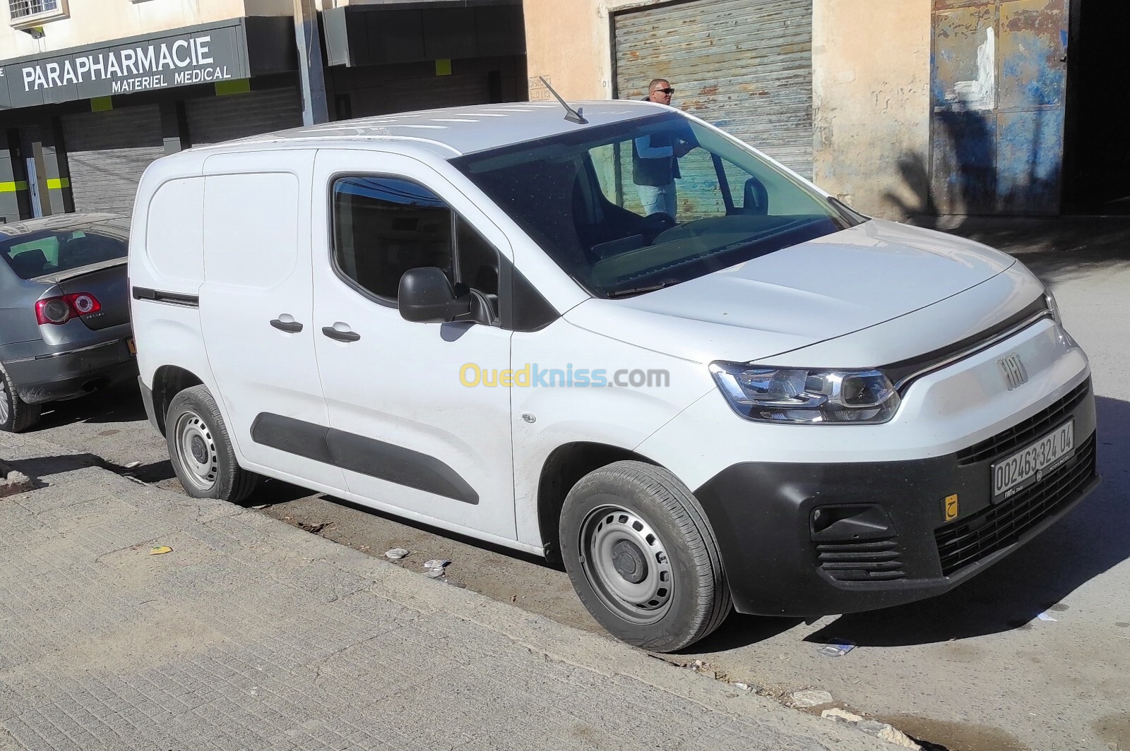 Fiat Doblo 2024 