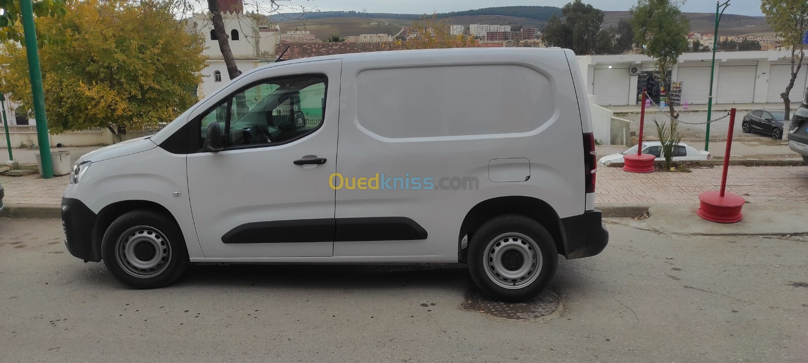 Fiat Doblo 2024 