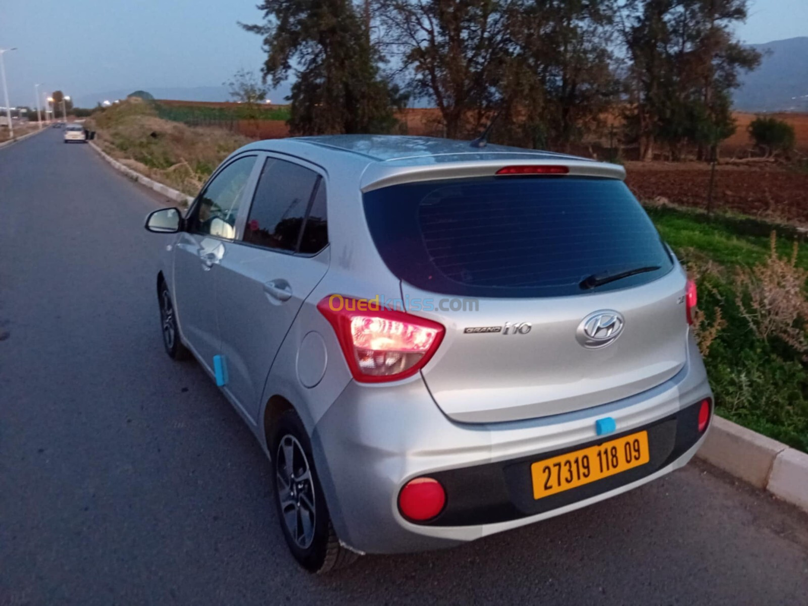 Hyundai Grand i10 2018 