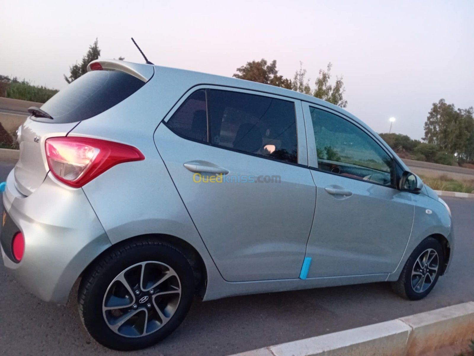 Hyundai Grand i10 2018 