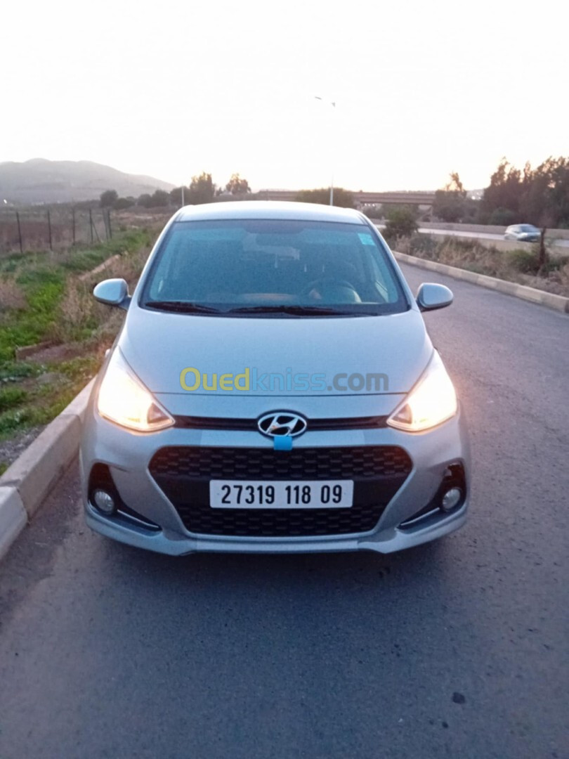 Hyundai Grand i10 2018 