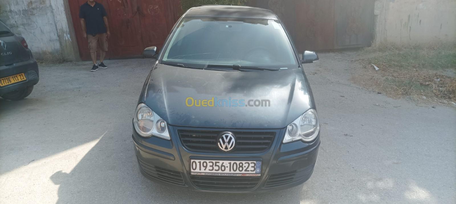 Volkswagen Polo 2008 Police