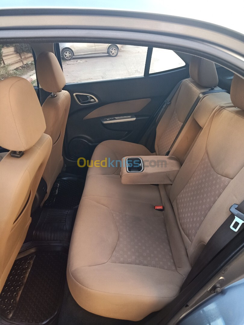 Chevrolet Optra 4 portes 2015 LS