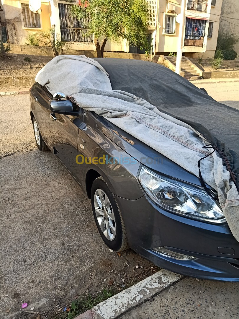 Chevrolet Optra 4 portes 2015 LS