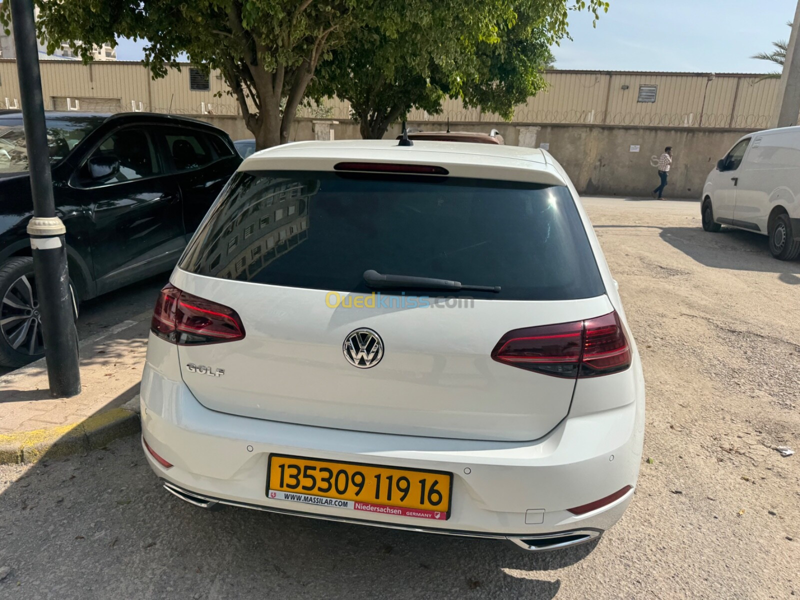 Volkswagen Golf 7 2019 