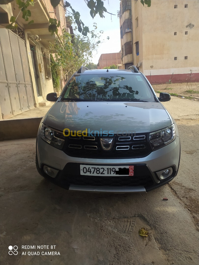 Dacia Sandero 2019 Stepway