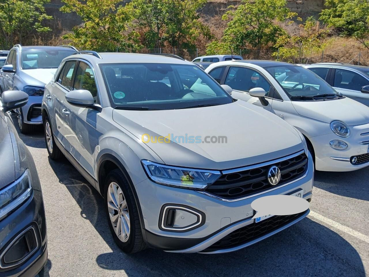 Volkswagen T-Roc 2023 Life