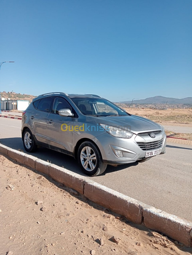 Hyundai Tucson 2013 Extreme