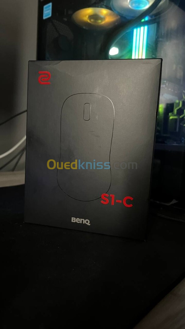 BenQ Zowie S1-C