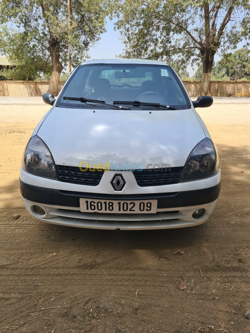 Renault Clio 2 2002 Extreme