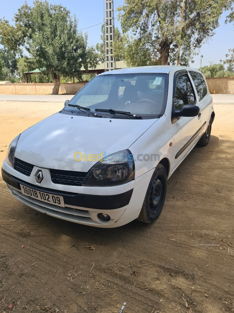 Renault Clio 2 2002 Extreme