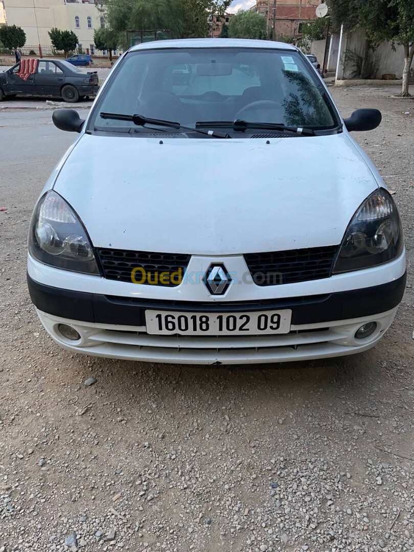 Renault Clio 2 2002 