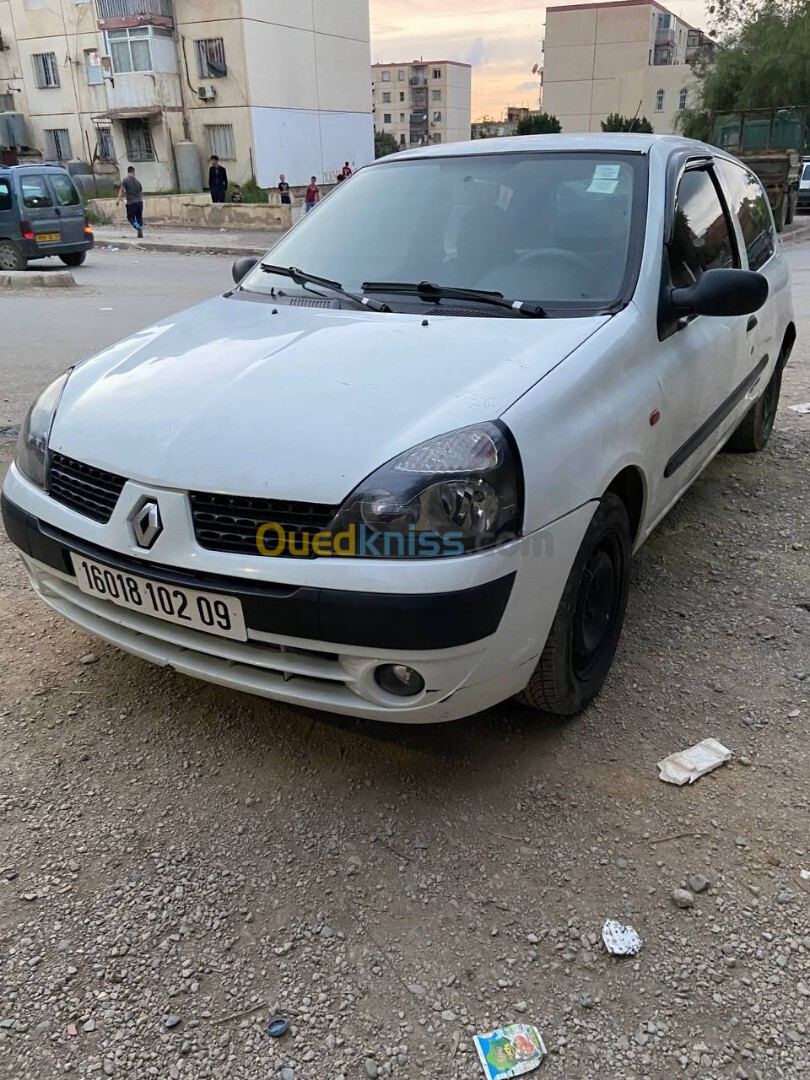 Renault Clio 2 2002 