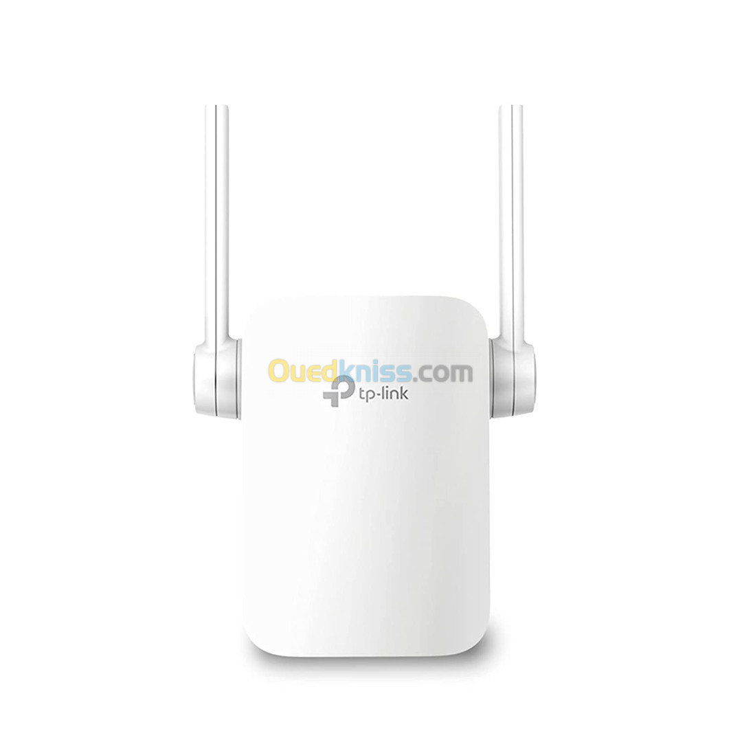 Répéteur Wi-Fi TP-LINK DUAL BAND AC750 (Prise)