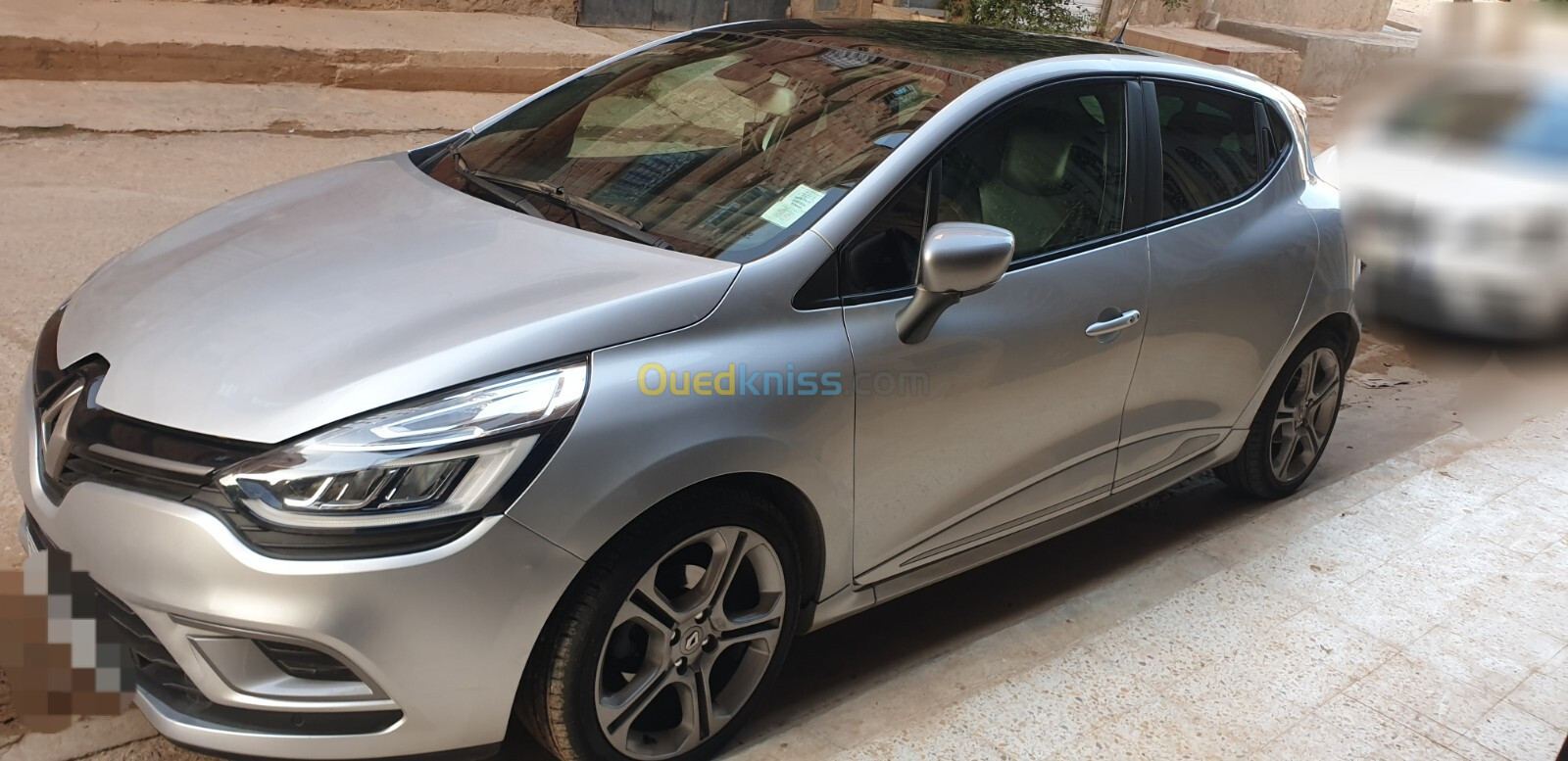 Renault Clio 4 2018 GT line