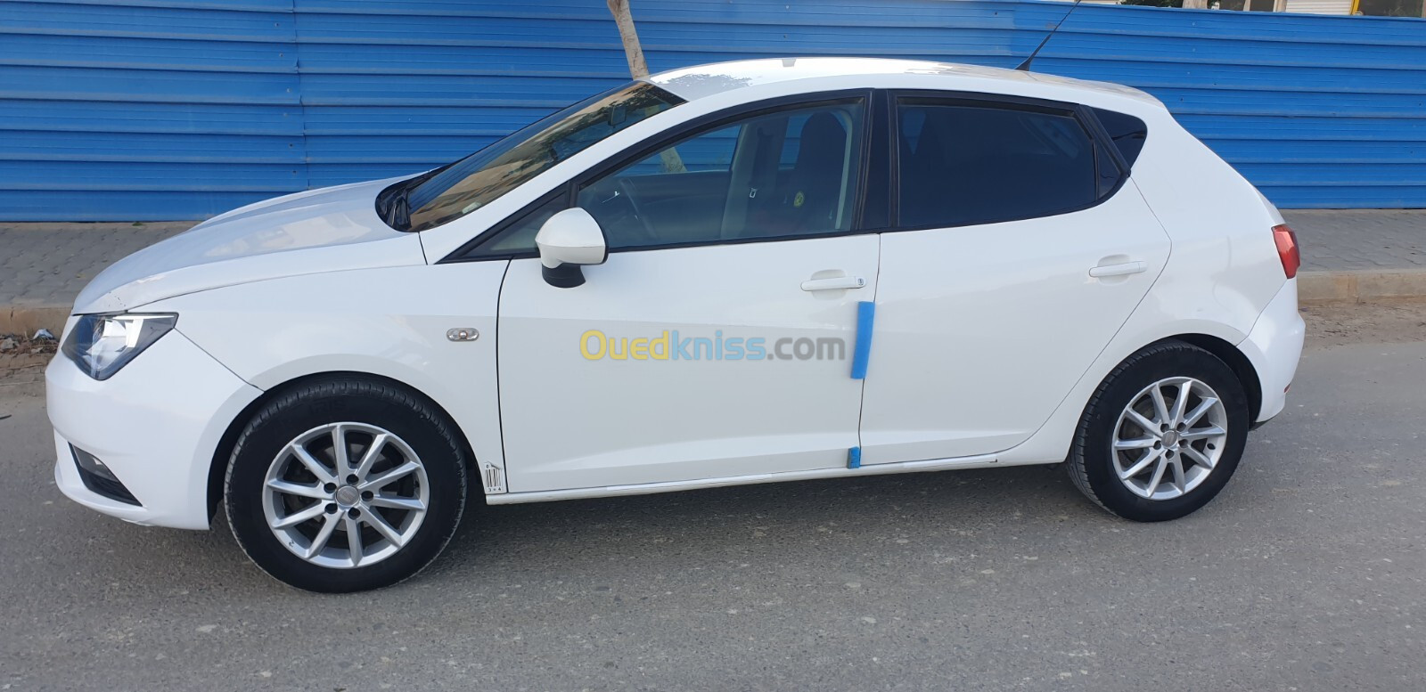 Seat Ibiza 2013 Fully