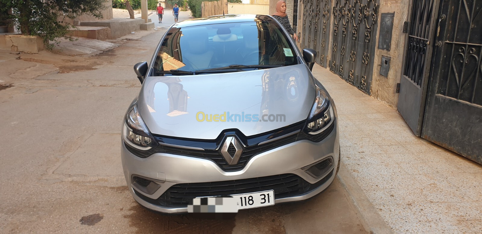 Renault Clio 4 2018 GT line