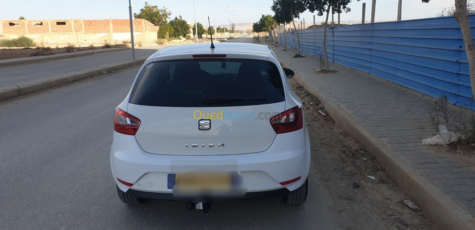 Seat Ibiza 2013 Fully