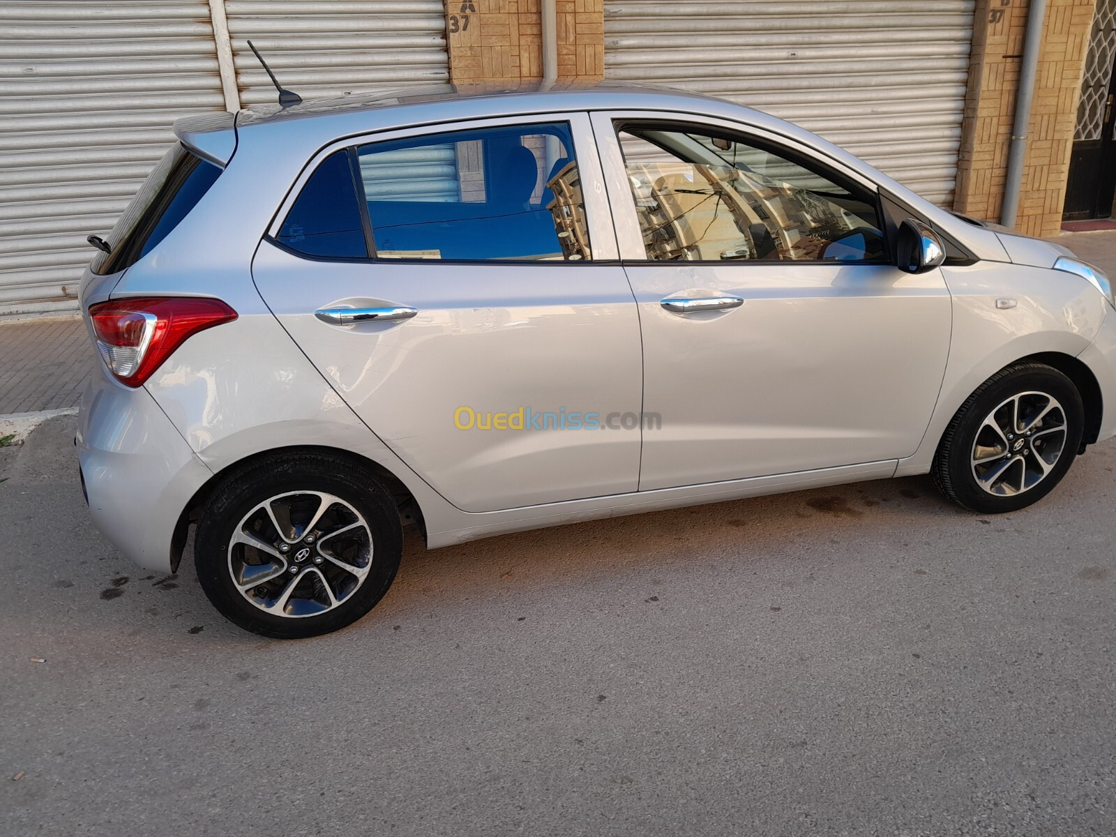 Hyundai Grand i10 2018 Restylée DZ