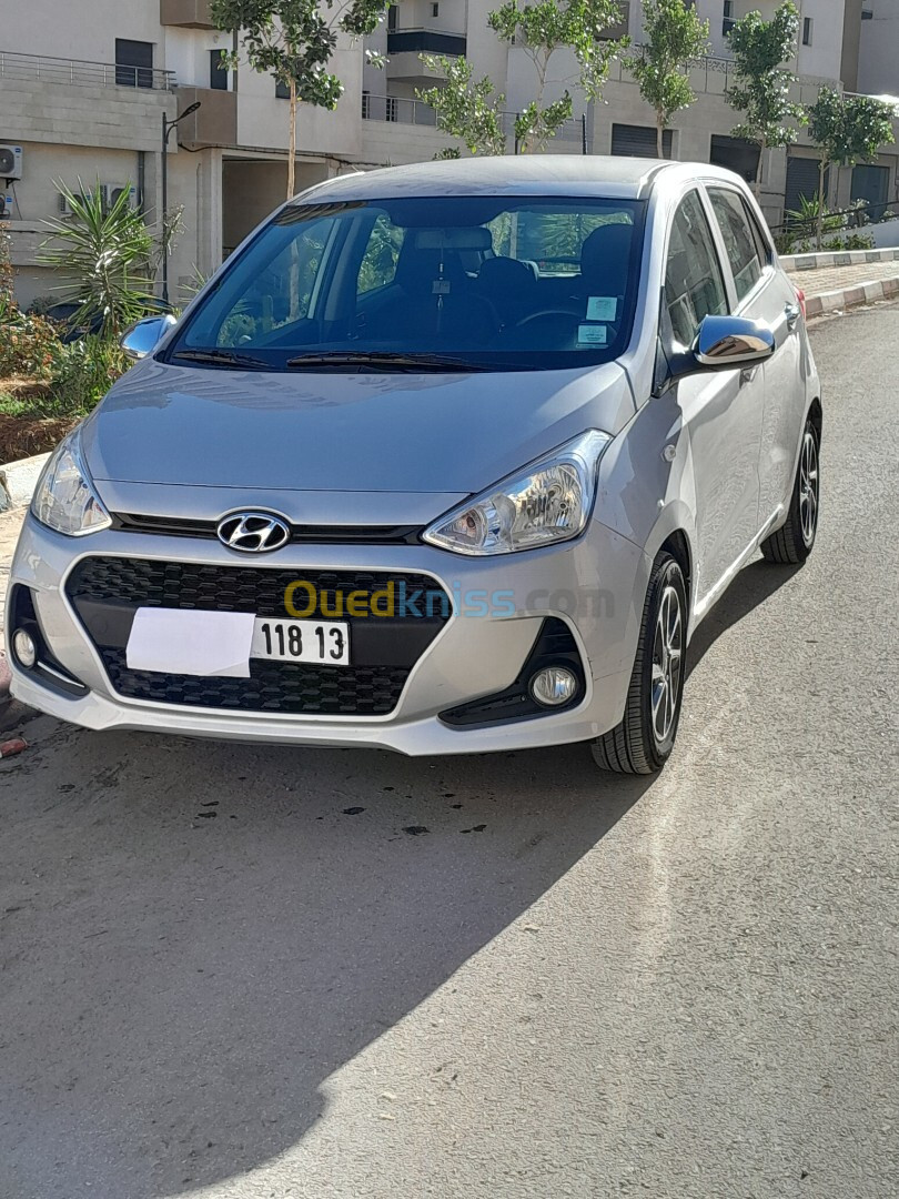 Hyundai Grand i10 2018 Restylée DZ