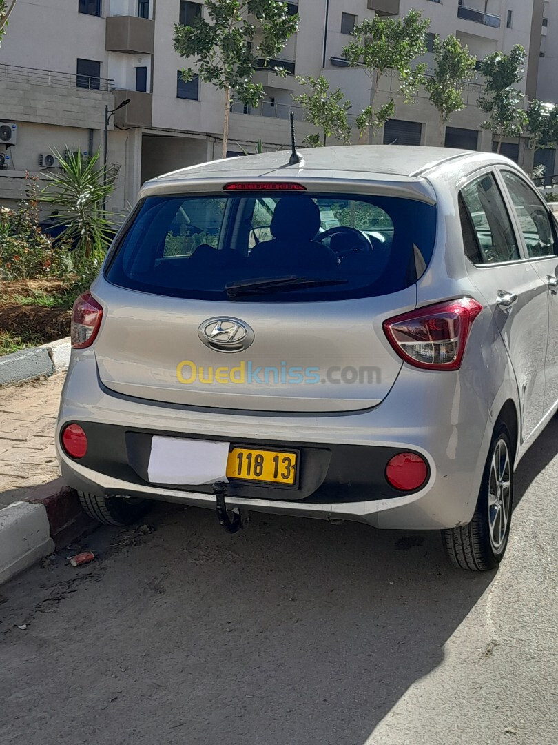 Hyundai Grand i10 2018 Restylée DZ