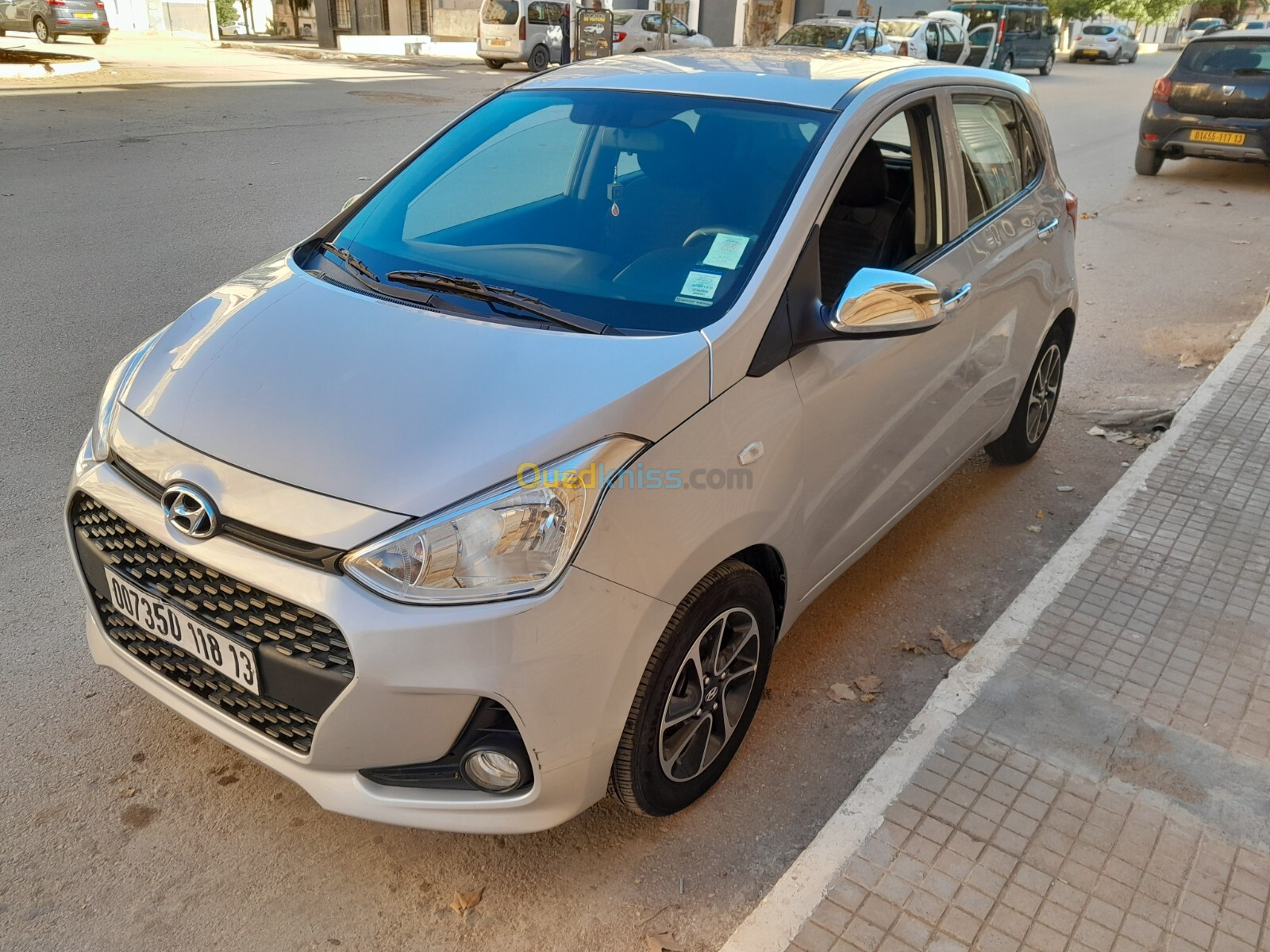 Hyundai Grand i10 2018 Restylée DZ