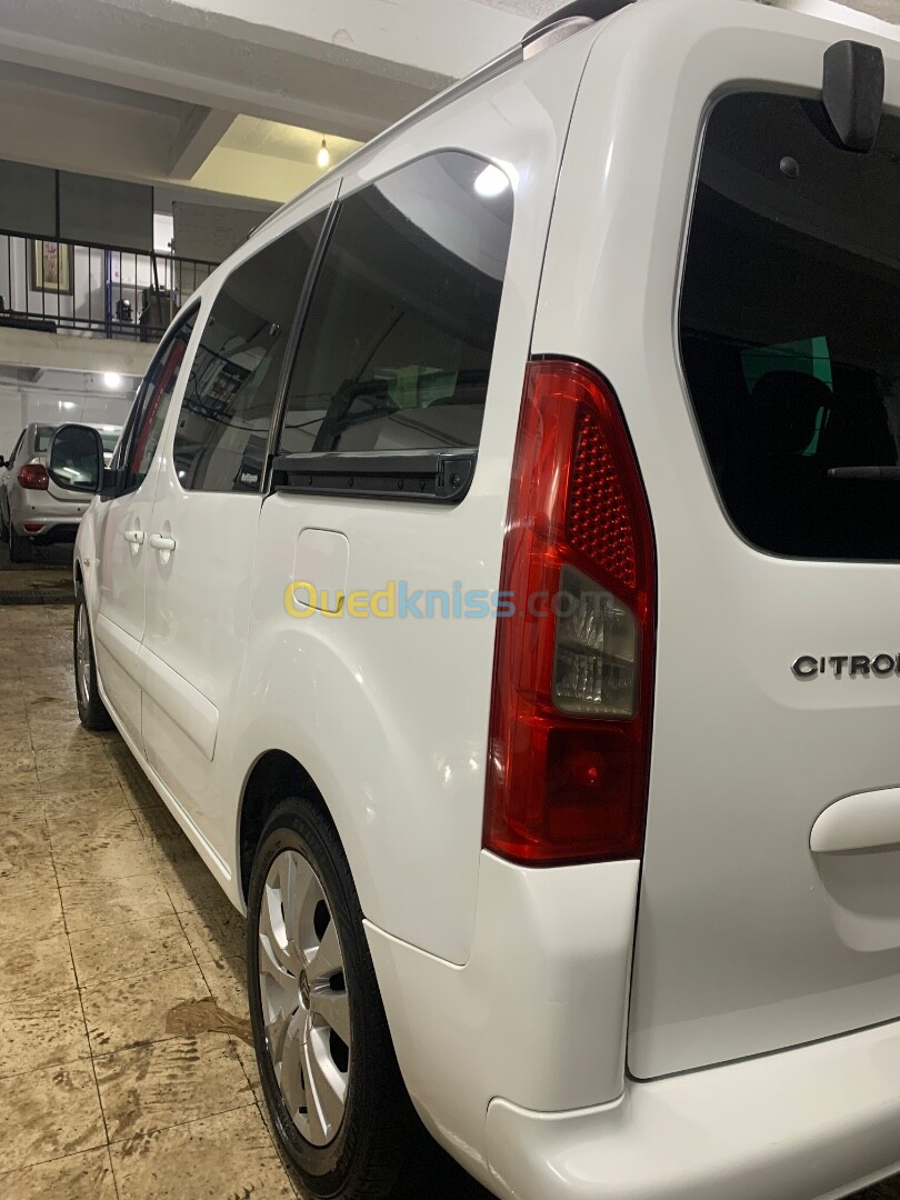 Citroen Berlingo 2012 Berlingo