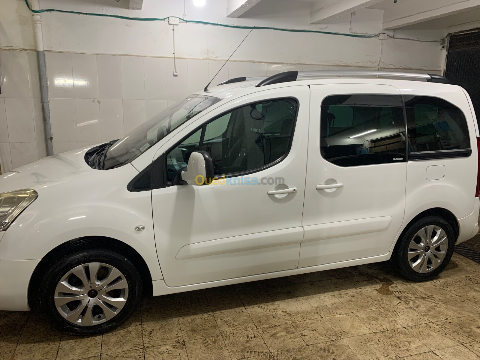 Citroen Berlingo 2012 Berlingo