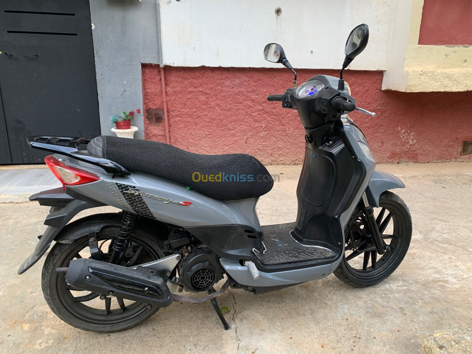 Sym Symphony S 2020